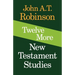Twelve More New Testament Studies