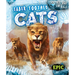 Saber-Toothed Cats