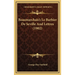 Beaumarchais's Le Barbier De Seville And Lettres (1902)