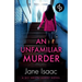 An Unfamiliar Murder: An absolutely addictive female-led crime thriller