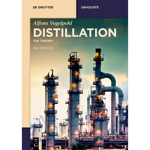 Distillation: The Theory