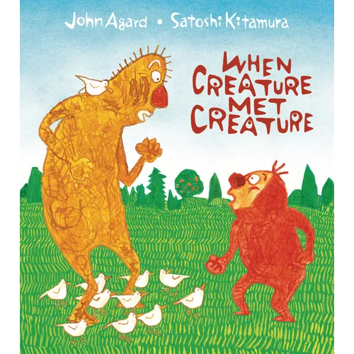When Creature Met Creature