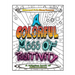 A Colorful Mess of Positivity: A coloring book of affirmations