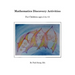 Mathematics Discovery Activities: For Children ages 4 to 11