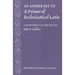 An Answer Key to a Primer of Ecclesiastical Latin: A Supplement to the Text