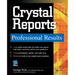 Crystal Reports Professional Results