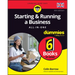 Starting & Running a Business All-In-One for Dummies, 4th UK Edition