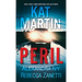 Peril: Three Thrilling Tales of Taut Suspense