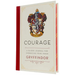 Harry Potter: Courage: A Guided Journal for Embracing Your Inner Gryffindor