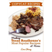 Copycat Recipes: Making Texas Roadhouse Most Popular Recipes at Home: ***BLACK AND WHITE EDITION***