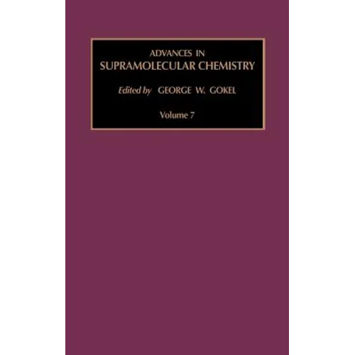 Advances in Supramolecular Chemistry: Volume 7