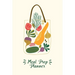 Meal Prep Planner: A Meal Prep Planner Notebook and Food Journal for Healthy Family Meal Plans