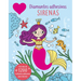 Diamantes Adhesivos: Sirenas