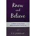 Know and Believe