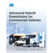 Advanced Hybrid Powertrains for Commercial Vehicles, 2E