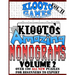 KLOOTO's Amazing NONOGRAMS: Vol. II
