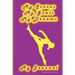 Gymnastics Journal... My Scores, My Goals, and My Dreams
