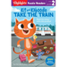 Kit and Kaboodle Take the Train