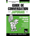 Guide de conversation Français-Japonais et dictionnaire concis de 1500 mots