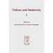 Tolkien and Modernity 1