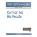 Precepts for Life Study Guide: Comfort For His People (Isaiah Part 2)