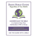 Basic Bible Guide: 12 Simple 60 Minute Sessions, Cover to Cover
