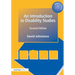 An Introduction to Disability Studies