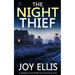 THE NIGHT THIEF a gripping crime thriller full of stunning twists