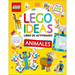 Lego Ideas Libro de Actividades: Animales (Activity Book Animals)