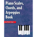 Piano Scales, Chords, and Arpeggios Book