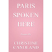 Paris Spoken Here