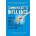 Communicate to Influence: How to Inspire Your Audience to Action