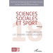 Sciences sociales et sport: Faire circuler les savoirs sociologiques