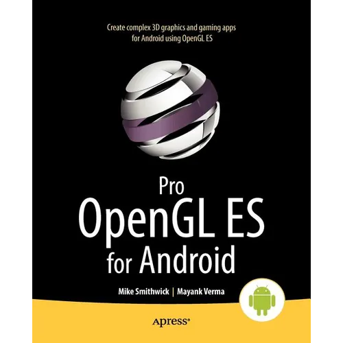 Pro OpenGL Es for Android