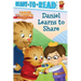 Daniel Learns to Share: Ready-To-Read Pre-Level 1