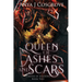 Queen of Ashes and Scars: A Reverse Harem Fantasy Romance