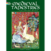 Medieval Tapestries Coloring Book