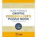 Alan Turing's Cryptic Codebreaker's Puzzle Book