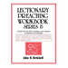 Lectionary Preaching Workbook, Series B