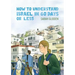 How to Understand Israel in 60 Days or Less