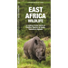 East Africa Wildlife: A Folding Pocket Guide to Familiar Species in Kenya, Tanzania & Uganda