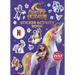 Unicorn Academy Sticker Activity Book