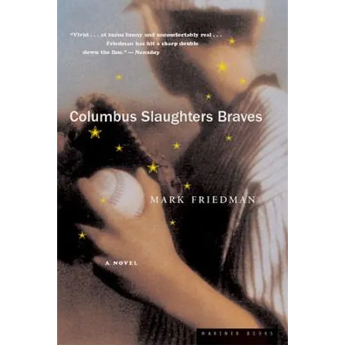 Columbus Slaughters Braves - Paperback