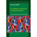 Beyond Skills: A Capability Conception of Vocational Education