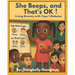 She Beeps, and That's OK!: Living Bravely with Type 1 Diabetes: A Story for Kids Who Beep