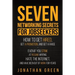 Seven Networking Secrets for Jobseekers: How to Get Hired, Get a Promotion, and Get a Raise - Even if you Stink at Resume Writing, Hate the Internet,