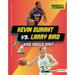 Kevin Durant vs. Larry Bird: Who Would Win?