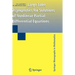 Large Time Asymptotics for Solutions of Nonlinear Partial Differential Equations