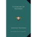 A Lexicon of Alchemy