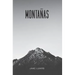 Montañas: 25 Devocionales Con Jake Luhrs